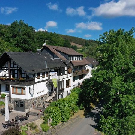 Landidyll Landhaus Liesetal هالنغبرغ المظهر الخارجي الصورة