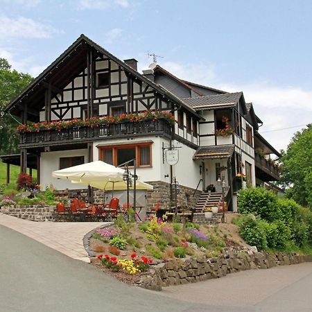 Landidyll Landhaus Liesetal هالنغبرغ المظهر الخارجي الصورة