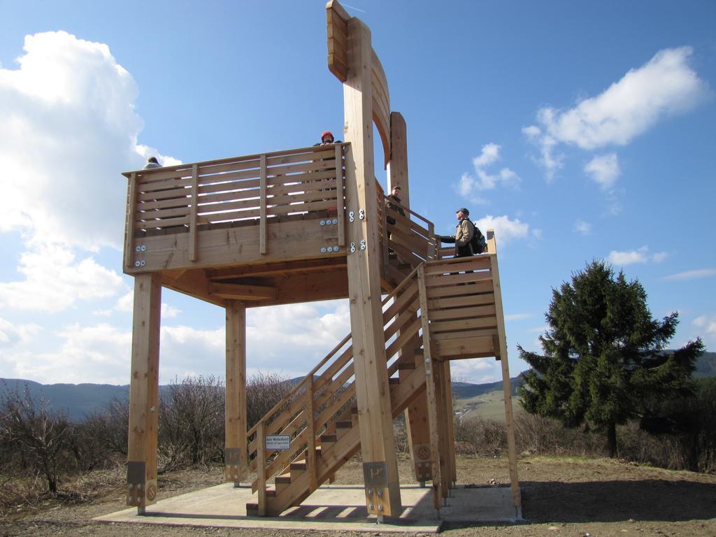 Landidyll Landhaus Liesetal هالنغبرغ المظهر الخارجي الصورة