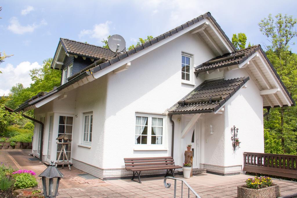 Landidyll Landhaus Liesetal هالنغبرغ الغرفة الصورة
