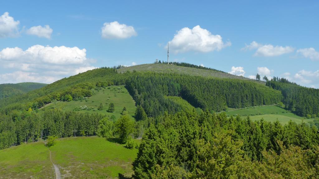 Landidyll Landhaus Liesetal هالنغبرغ المظهر الخارجي الصورة